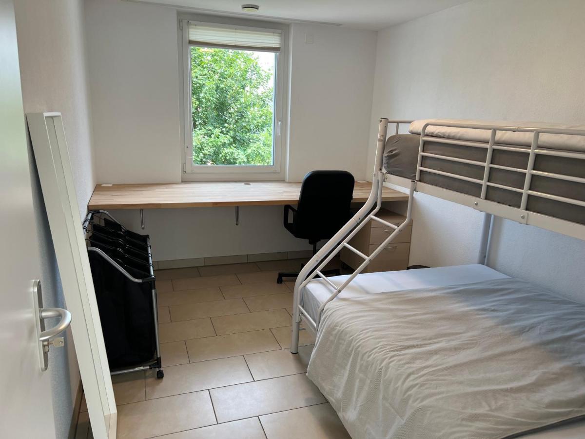 Ferienwohnung Atikka, Atico, Penthouse Luzern Exterior foto